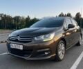 Коричневый Ситроен С4, объемом двигателя 1.56 л и пробегом 180 тыс. км за 9200 $, фото 1 на Automoto.ua