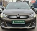 Коричневый Ситроен С4, объемом двигателя 1.56 л и пробегом 253 тыс. км за 7900 $, фото 4 на Automoto.ua