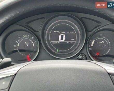 Коричневый Ситроен С4, объемом двигателя 1.56 л и пробегом 253 тыс. км за 7900 $, фото 13 на Automoto.ua