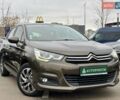 Коричневый Ситроен С4, объемом двигателя 1.56 л и пробегом 253 тыс. км за 7900 $, фото 1 на Automoto.ua
