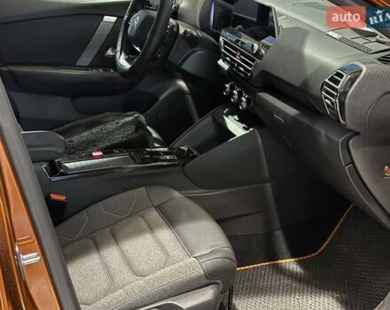 Коричневий Сітроен С4, об'ємом двигуна 1.5 л та пробігом 37 тис. км за 23940 $, фото 12 на Automoto.ua