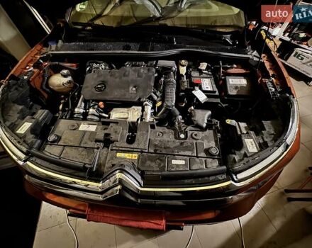 Коричневий Сітроен С4, об'ємом двигуна 1.5 л та пробігом 37 тис. км за 23500 $, фото 1 на Automoto.ua