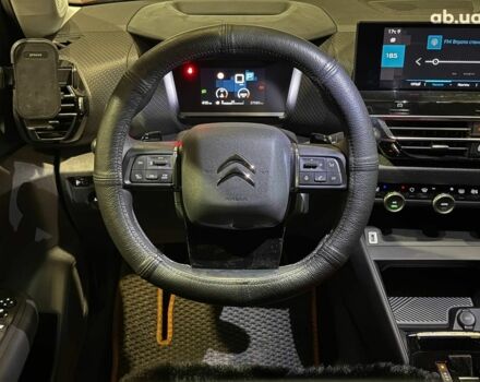 Коричневый Ситроен С4, объемом двигателя 1.5 л и пробегом 37 тыс. км за 23940 $, фото 16 на Automoto.ua