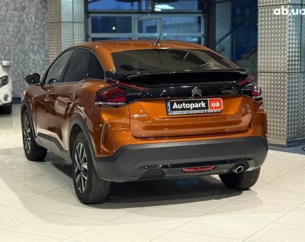 Коричневый Ситроен С4, объемом двигателя 1.5 л и пробегом 37 тыс. км за 23940 $, фото 4 на Automoto.ua