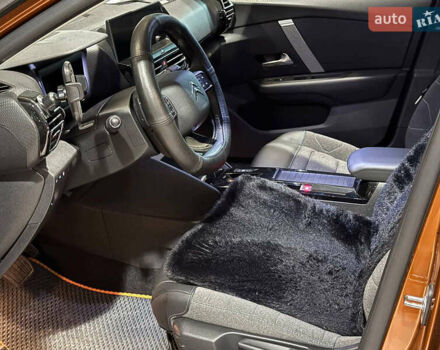 Коричневий Сітроен С4, об'ємом двигуна 1.5 л та пробігом 37 тис. км за 23940 $, фото 14 на Automoto.ua