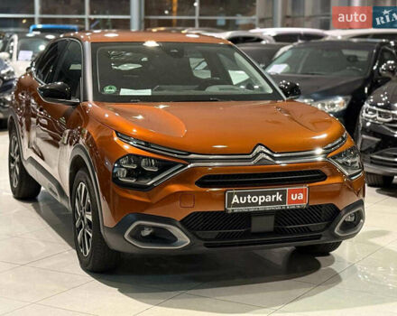 Коричневий Сітроен С4, об'ємом двигуна 1.5 л та пробігом 37 тис. км за 23940 $, фото 3 на Automoto.ua