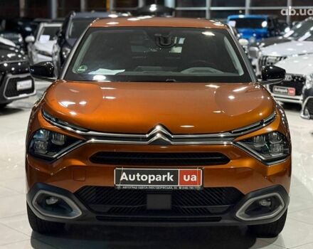 Коричневый Ситроен С4, объемом двигателя 1.5 л и пробегом 37 тыс. км за 23940 $, фото 1 на Automoto.ua