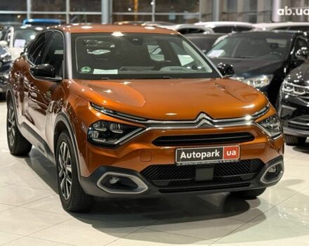 Коричневый Ситроен С4, объемом двигателя 1.5 л и пробегом 37 тыс. км за 23940 $, фото 3 на Automoto.ua