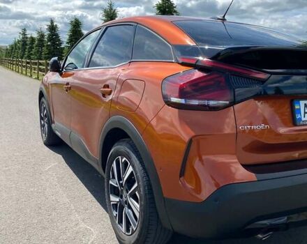 Ситроен С4 2021 в Ивано-Франковске на Automoto.ua Коричневый Ситроен С4, объемом двигателя 1.2 л и пробегом 74 тыс. км за 19950 $, фото 5 на Automoto.ua