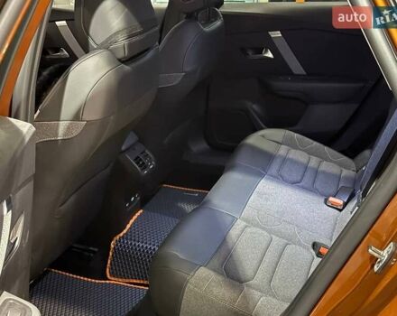 Коричневий Сітроен С4, об'ємом двигуна 1.5 л та пробігом 37 тис. км за 23940 $, фото 15 на Automoto.ua