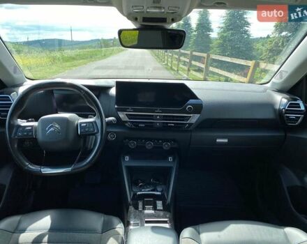 Ситроен С4 2021 в Ивано-Франковске на Automoto.ua Коричневый Ситроен С4, объемом двигателя 1.2 л и пробегом 74 тыс. км за 19950 $, фото 8 на Automoto.ua