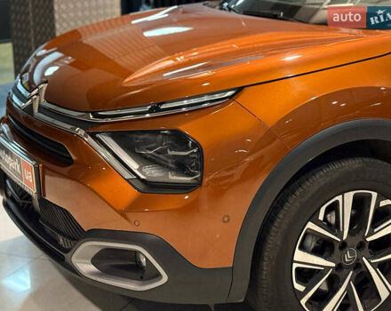 Коричневий Сітроен С4, об'ємом двигуна 1.5 л та пробігом 37 тис. км за 23940 $, фото 8 на Automoto.ua