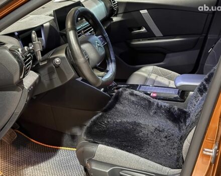 Коричневый Ситроен С4, объемом двигателя 1.5 л и пробегом 37 тыс. км за 23940 $, фото 14 на Automoto.ua