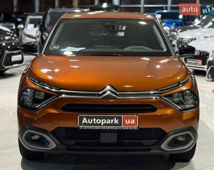 Коричневий Сітроен С4, об'ємом двигуна 1.5 л та пробігом 37 тис. км за 23940 $, фото 1 на Automoto.ua