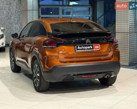 Коричневий Сітроен С4, об'ємом двигуна 1.5 л та пробігом 37 тис. км за 23940 $, фото 4 на Automoto.ua