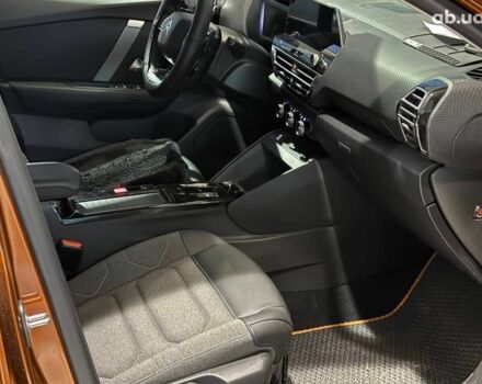 Коричневый Ситроен С4, объемом двигателя 1.5 л и пробегом 37 тыс. км за 23940 $, фото 12 на Automoto.ua