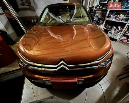 Коричневий Сітроен С4, об'ємом двигуна 1.5 л та пробігом 37 тис. км за 23500 $, фото 11 на Automoto.ua