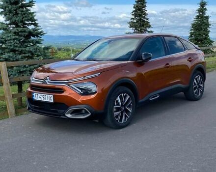 Коричневый Ситроен С4, объемом двигателя 1.2 л и пробегом 74 тыс. км за 19950 $, фото 2 на Automoto.ua