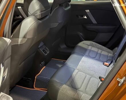 Коричневый Ситроен С4, объемом двигателя 1.5 л и пробегом 37 тыс. км за 23940 $, фото 15 на Automoto.ua