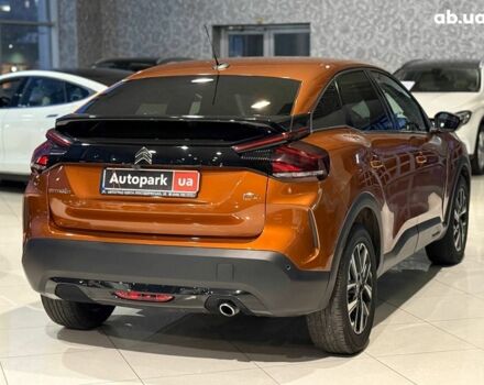 Коричневый Ситроен С4, объемом двигателя 1.5 л и пробегом 37 тыс. км за 23940 $, фото 6 на Automoto.ua