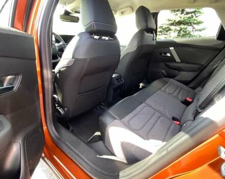 Ситроен С4 2021 в Ивано-Франковске на Automoto.ua Коричневый Ситроен С4, объемом двигателя 1.2 л и пробегом 74 тыс. км за 19950 $, фото 13 на Automoto.ua