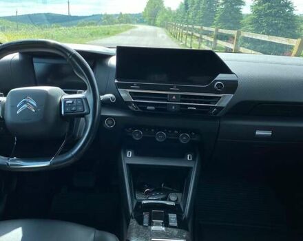 Ситроен С4 2021 в Ивано-Франковске на Automoto.ua Коричневый Ситроен С4, объемом двигателя 1.2 л и пробегом 74 тыс. км за 19950 $, фото 6 на Automoto.ua