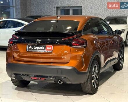 Коричневий Сітроен С4, об'ємом двигуна 1.5 л та пробігом 37 тис. км за 23940 $, фото 6 на Automoto.ua