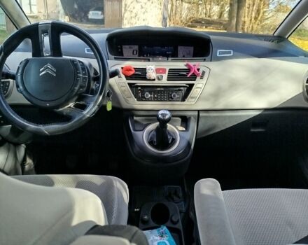 Коричневый Ситроен С4, объемом двигателя 1.6 л и пробегом 236 тыс. км за 6500 $, фото 4 на Automoto.ua