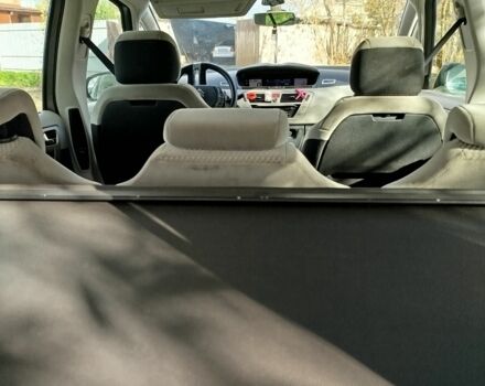 Коричневый Ситроен С4, объемом двигателя 1.6 л и пробегом 236 тыс. км за 6500 $, фото 5 на Automoto.ua