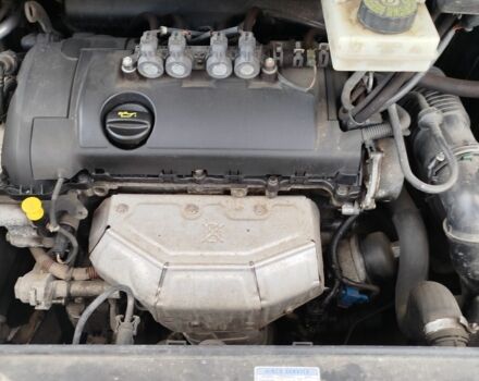 Коричневый Ситроен С4, объемом двигателя 1.6 л и пробегом 236 тыс. км за 6500 $, фото 6 на Automoto.ua