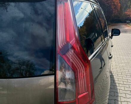 Коричневый Ситроен С4, объемом двигателя 1.6 л и пробегом 330 тыс. км за 5100 $, фото 2 на Automoto.ua