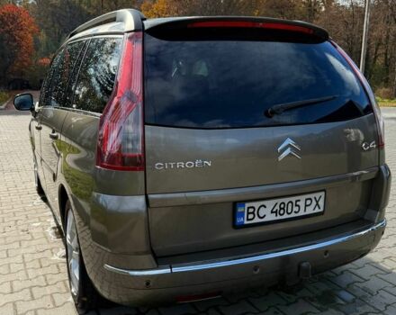 Коричневый Ситроен С4, объемом двигателя 1.6 л и пробегом 330 тыс. км за 5100 $, фото 1 на Automoto.ua