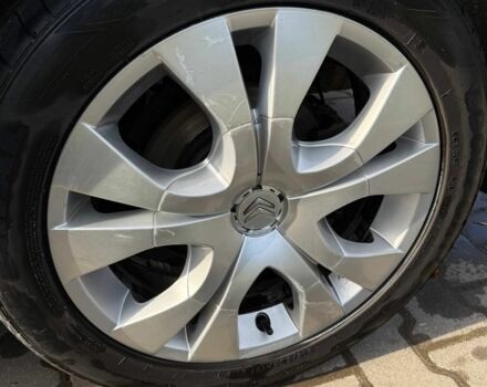 Коричневый Ситроен С4, объемом двигателя 1.6 л и пробегом 330 тыс. км за 5100 $, фото 3 на Automoto.ua