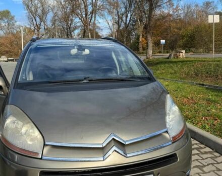 Коричневый Ситроен С4, объемом двигателя 1.6 л и пробегом 330 тыс. км за 5100 $, фото 10 на Automoto.ua