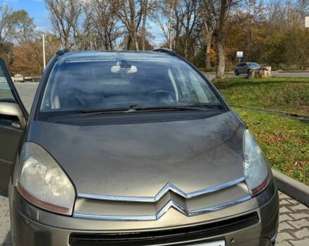 Коричневый Ситроен С4, объемом двигателя 1.6 л и пробегом 330 тыс. км за 5100 $, фото 8 на Automoto.ua