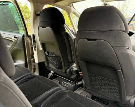 Коричневый Ситроен С4, объемом двигателя 1.6 л и пробегом 330 тыс. км за 5100 $, фото 16 на Automoto.ua