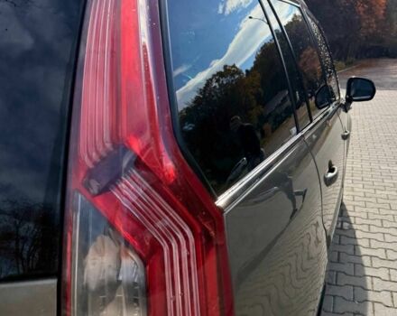 Коричневый Ситроен С4, объемом двигателя 1.6 л и пробегом 330 тыс. км за 5100 $, фото 4 на Automoto.ua