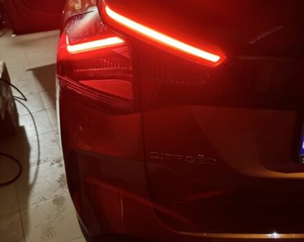 Коричневый Ситроен С4, объемом двигателя 1.5 л и пробегом 3 тыс. км за 23500 $, фото 4 на Automoto.ua