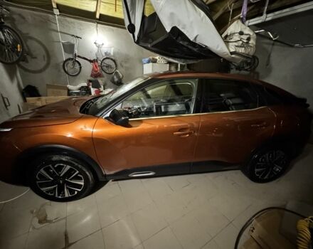 Коричневый Ситроен С4, объемом двигателя 1.5 л и пробегом 3 тыс. км за 23500 $, фото 12 на Automoto.ua