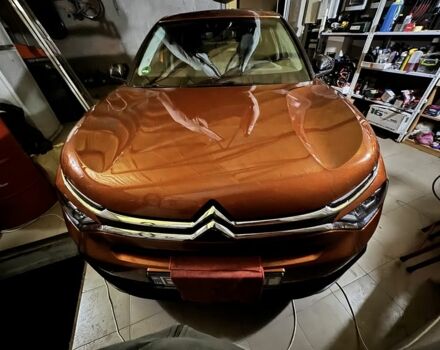 Коричневый Ситроен С4, объемом двигателя 1.5 л и пробегом 3 тыс. км за 23500 $, фото 11 на Automoto.ua