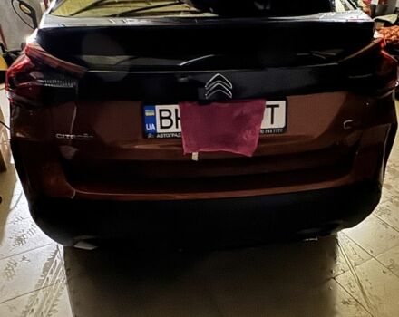 Коричневый Ситроен С4, объемом двигателя 1.5 л и пробегом 3 тыс. км за 23500 $, фото 13 на Automoto.ua