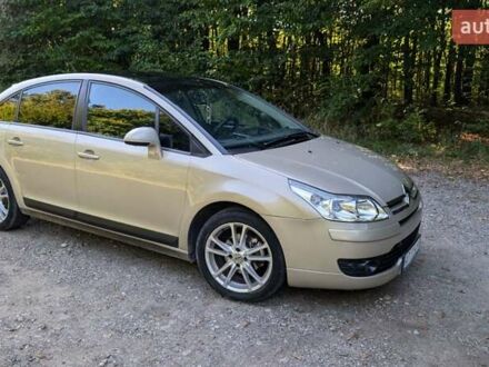 Коричневий Сітроен С4, об'ємом двигуна 1.59 л та пробігом 187 тис. км за 5999 $, фото 1 на Automoto.ua