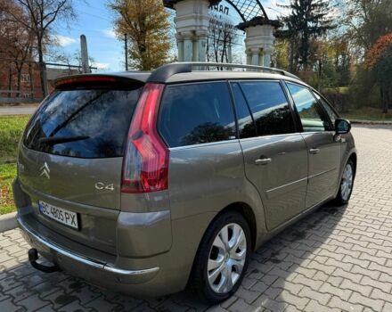 Коричневый Ситроен С4, объемом двигателя 1.6 л и пробегом 330 тыс. км за 5100 $, фото 1 на Automoto.ua