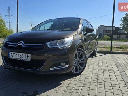 Сітроен С4 2010 у Івано-Франківську на Automoto.ua Коричневий Сітроен С4, об'ємом двигуна 1.6 л та пробігом 181 тис. км за 7500 $, фото 1 на Automoto.ua