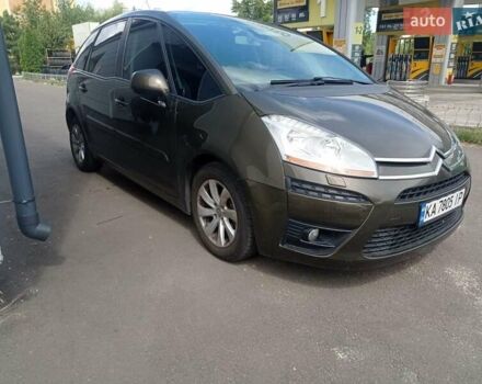 Коричневий Сітроен С4, об'ємом двигуна 1.6 л та пробігом 200 тис. км за 5900 $, фото 1 на Automoto.ua