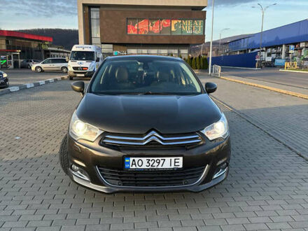 Коричневий Сітроен С4, об'ємом двигуна 1.6 л та пробігом 220 тис. км за 7400 $, фото 1 на Automoto.ua