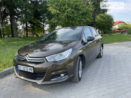 Ситроен С4 2010 в Львове на Automoto.ua Коричневый Ситроен С4, объемом двигателя 1.6 л и пробегом 149 тыс. км за 9300 $, фото 1 на Automoto.ua
