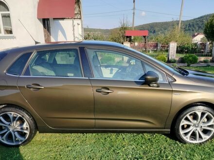 Коричневий Сітроен С4, об'ємом двигуна 1.6 л та пробігом 184 тис. км за 6500 $, фото 1 на Automoto.ua