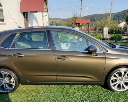Коричневий Сітроен С4, об'ємом двигуна 1.6 л та пробігом 184 тис. км за 6500 $, фото 1 на Automoto.ua