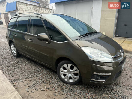 Коричневый Ситроен С4, объемом двигателя 1.6 л и пробегом 270 тыс. км за 7000 $, фото 1 на Automoto.ua